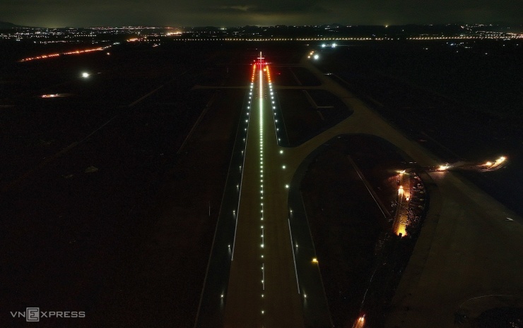 Nhiều hạng mục tại sân bay Long Thành lộ diện - 10