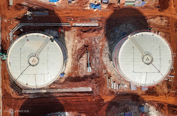 Nhiều hạng mục tại sân bay Long Thành lộ diện - 13