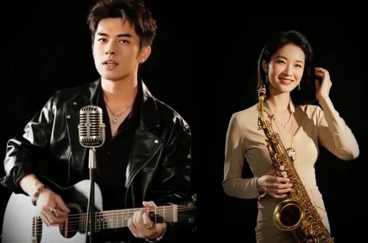 Say một đời vì em do ca sĩ AI hát.