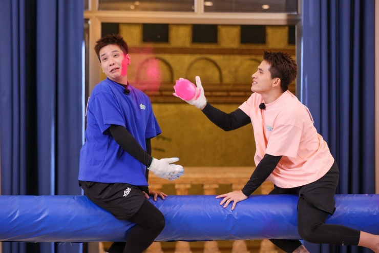 Game show có Trấn Thành, Ninh Dương Lan Ngọc kéo dài 19 tiếng - 4