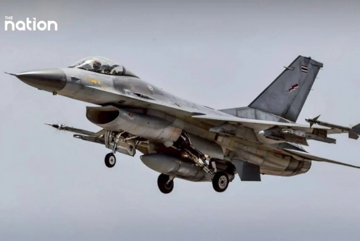 Thế giới 24h: Thái Lan điều F-16 không kích dọc biên giới với Campuchia