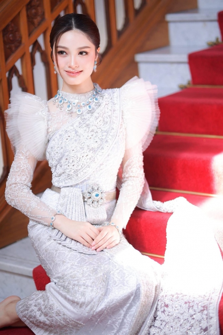 Praew Kirana Yuthong, Á hậu 2 Hoa hậu Thái Lan 2025.