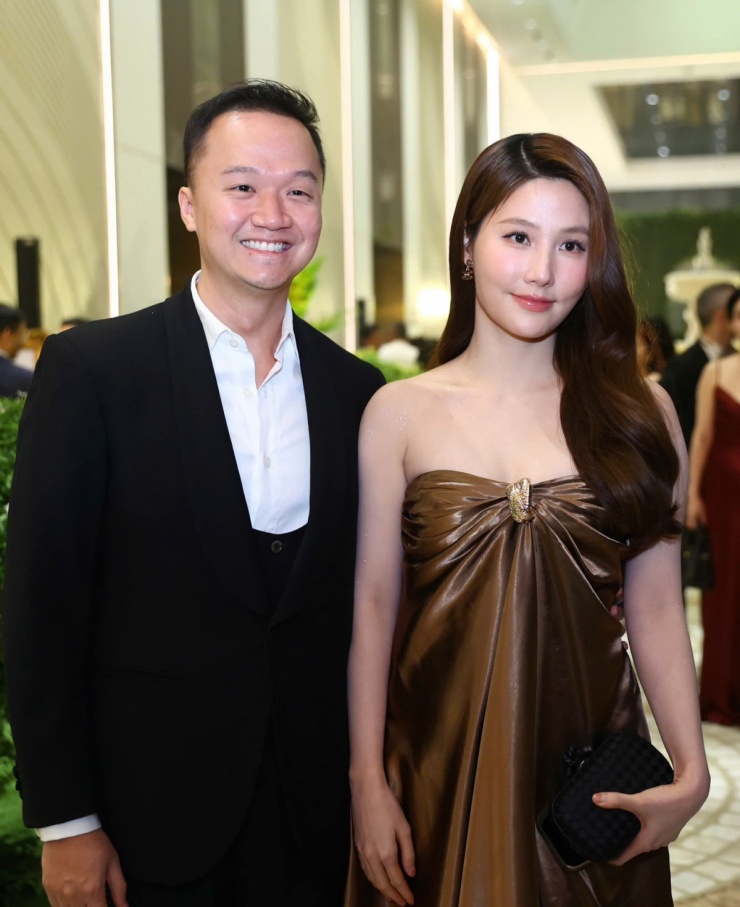 Đặng Thu Thảo và dàn sao xách túi nghìn USD ăn cưới Tiên Nguyễn - 6