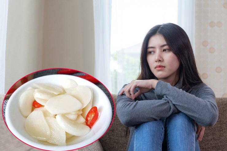 Cô gái đòi chia tay sau 3 tháng yêu vì người đàn ông nghiện ăn mắm tôm, dấm tỏi - 1