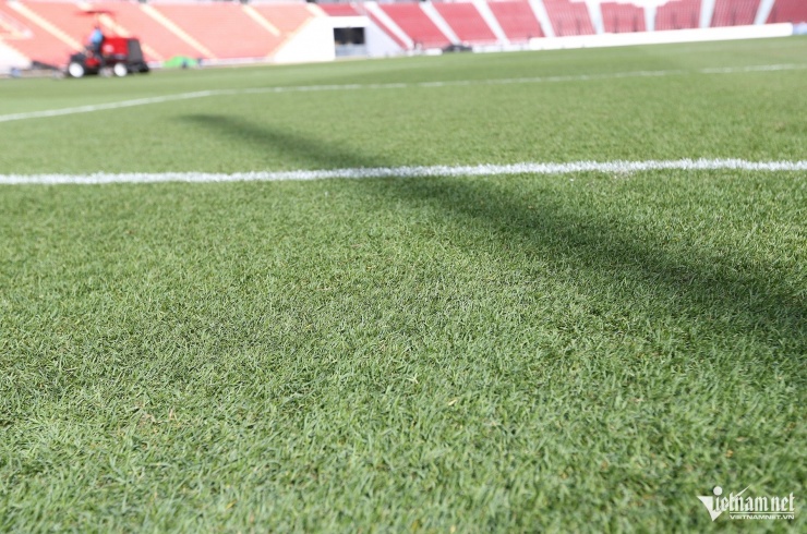 Công tác chuẩn bị cho SEA Games 33 vẫn chưa hoàn thiện. Ảnh: Song Ngư