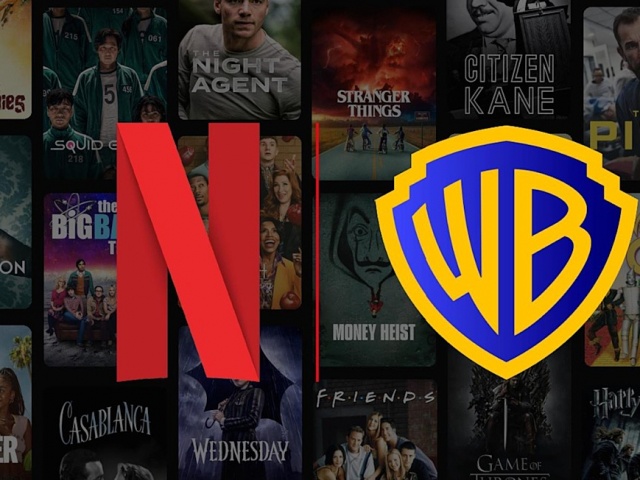 Hollywood sốc khi Netflix thâu tóm Warner Bros.
