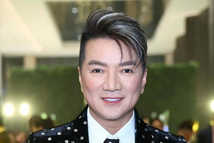 Đàm Vĩnh Hưng nhảy sung trong đám cưới Tiên Nguyễn