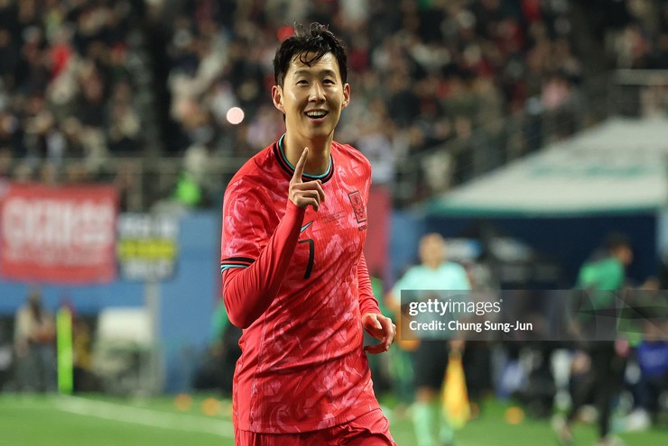 Vụ Son Heung Min bị gái lạ tố làm mang bầu, án tù cực nặng cho kẻ giả mạo