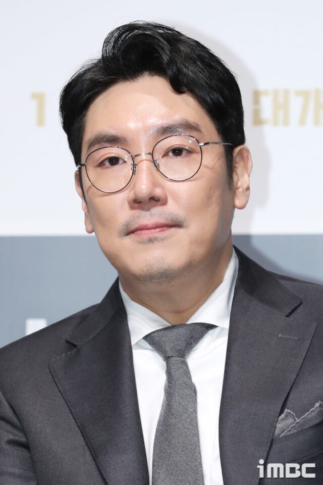 Diễn viên Jo Jin Woong. Ảnh: IMBC