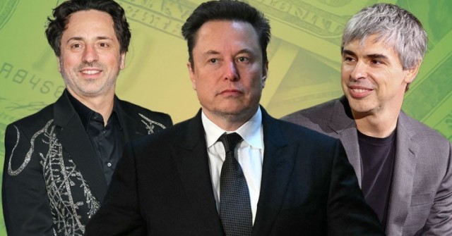 Những người nắm giữ 2,4 nghìn tỷ USD của thế giới