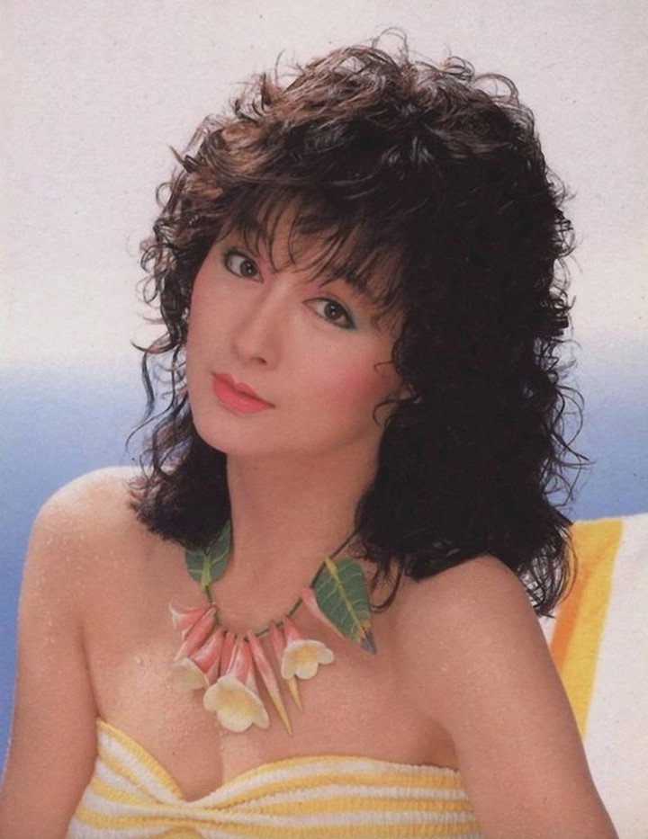 Phan Nghinh Tử từng là biểu tượng sắc đẹp của màn ảnh Hong Kong.