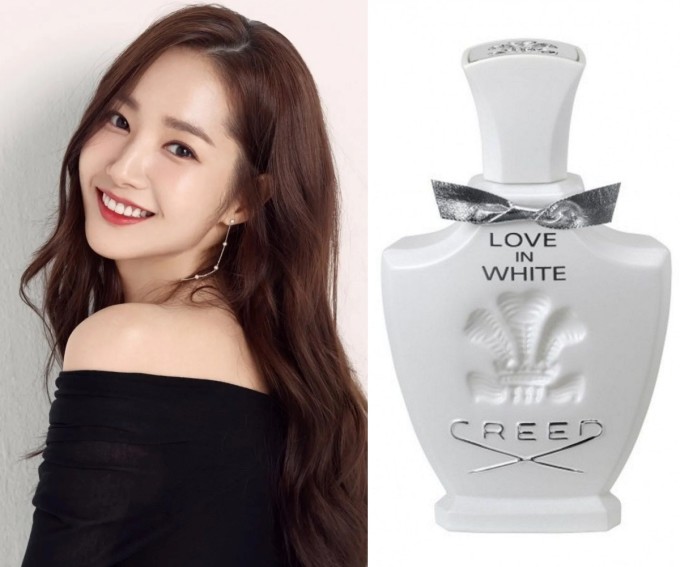 Creed Love In White có giá 5-6 triệu đồng, bán tại Thế giới nước hoa.