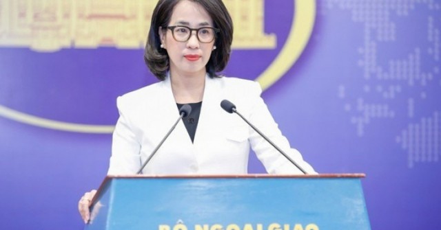 Việt Nam lên tiếng trước căng thẳng giữa Campuc...