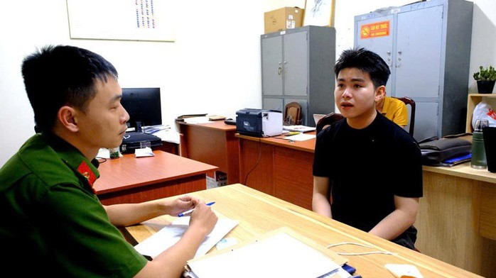 Nguyễn Lâm Thái bị tạm giữ sau vài giờ trộm cắp tài sản của Hoa hậu Mexico ở Quảng trường Lâm Viên.