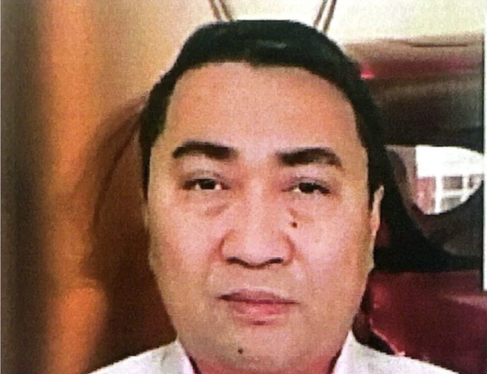 Bị can Lê Trung Khoa. Ảnh: Bộ Công an