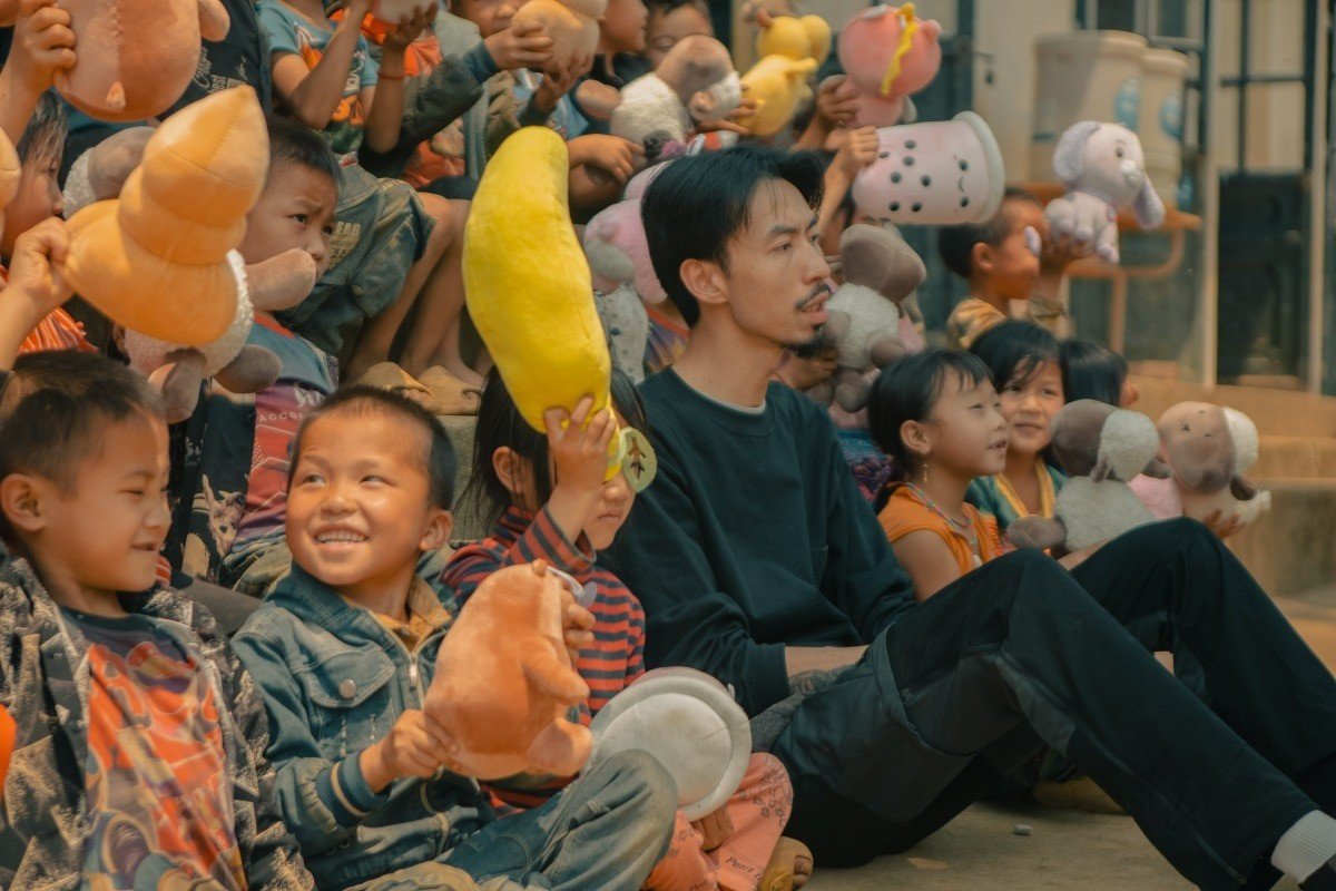 Đen lên tiếng về dự án Nuôi Em.