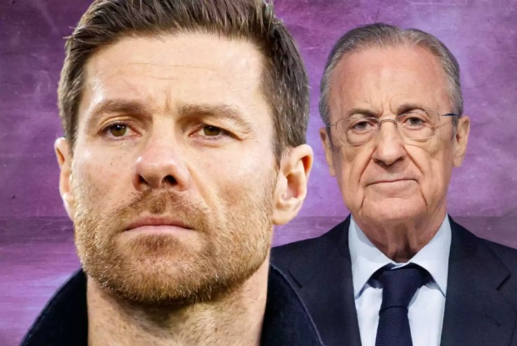 Chủ tịch Perez cùng các đồng sự đã thống nhất và ra "tối hậu thư" cho Xabi Alonso