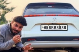 Trả giá cao ngất cho biển số đẹp tứ quý 8, dân chơi 'mất hút' không nộp tiền