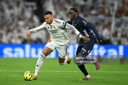 Video bóng đá Real Madrid - Celta Vigo: Điên rồ 2 bàn  & amp; 2 thẻ đỏ, địa chấn Bernabeu (La Liga)