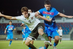 Bóng đá - Anh hào đầu tiên vào bán kết SEA Games 33, ĐKVĐ U22 Indonesia tự làm khó mình