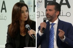 Con trai cả nói về khả năng ông Trump rút khỏi tiến trình hòa bình Ukraine