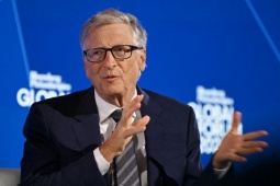 Hàng loạt tỷ phú công nghệ giàu lên, bất ngờ tài sản Bill Gates