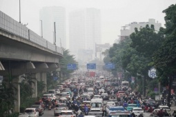 Ô nhiễm không khí - phải 'bắt đúng bệnh' trước khi 'chữa'