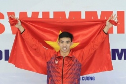 Thể thao - Lịch thi đấu môn bơi lội SEA Games 33 mới nhất