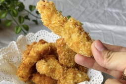 Phần thịt gà cực tốt nhưng ít người thích ăn, làm món này bao nhiêu cũng hết