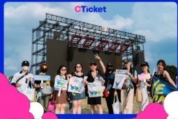 Từ sân khấu âm nhạc đến Esports: CTicket và bước tiến mới trong thị trường phân phối vé tại Việt Nam