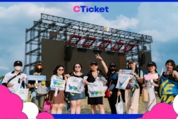 Từ sân khấu âm nhạc đến Esports: CTicket và bước tiến mới trong thị trường phân phối vé tại Việt Nam