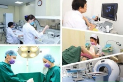 Phòng khám Đa khoa VK  - Địa chỉ khám chữa bệnh uy tín, chất lượng