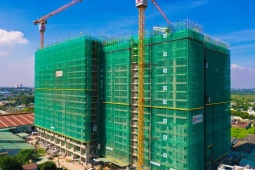 Dĩ An - “siêu phường” của TP.HCM mới đang dẫn sóng căn hộ TOD