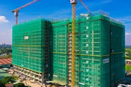 Dĩ An - “siêu phường” của TP.HCM mới đang dẫn sóng căn hộ TOD