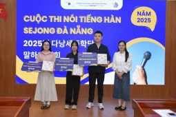 Sejong Đà Nẵng – Không gian lan tỏa tiếng Hàn và văn hóa Hàn Quốc tại miền trung