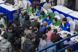 Manulife Việt Nam khởi động chiến dịch “Chọn XANH Cho KHỎE”, nâng cao nhận thức người trẻ về sức khỏe hệ tiêu hóa