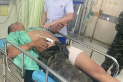 Thế giới - Diễn biến mới nhất vụ đọ súng tại biên giới Campuchia - Thái Lan