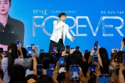 Dopamine chứng minh sức mạnh fandom: BST FOREVER sold-out trong ngày mở bán