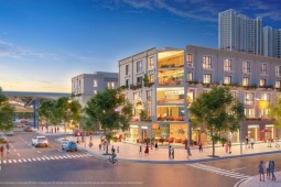 Boutique Gate - Bất động sản TOD giá trị trăm năm mang dòng tiền bất tận cho nhà đầu tư