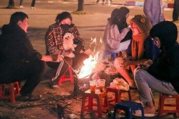 Cảnh báo: Miền Bắc đón rét hại 6 độ từ 13/12, Hà Nội tụt xuống 10 độ - Chuyên gia hướng dẫn phòng đột quỵ