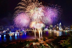 Tin tức trong ngày - TPHCM bắn pháo hoa mừng năm mới 2026 ở đâu?