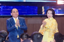 Vợ tỷ phú Phạm Nhật Vượng vào Top 5 người giàu nhất Việt Nam