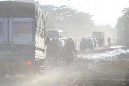 'Điểm danh' những tác nhân khiến chất lượng không khí Hà Nội lao dốc