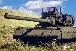 Bản thiết kế bị rò rỉ tiết lộ chi tiết 'xe tăng quái vật' T-95 Nga