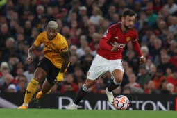 Trực tiếp bóng đá Wolverhampton - MU:  " Quỷ đỏ "  lo thảm họa 45 năm lặp lại (Ngoại hạng Anh)