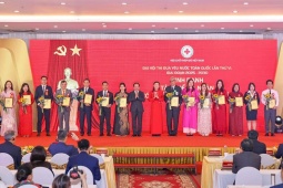 MB và hành trình bền bỉ chung sức cùng Hội Chữ thập đỏ Việt Nam trong công tác nhân đạo