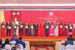 MB và hành trình bền bỉ chung sức cùng Hội Chữ thập đỏ Việt Nam trong công tác nhân đạo