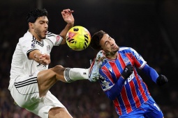 Kết quả bóng đá Fulham - Crystal Palace: Rượt đuổi kịch tính, đánh chiếm top 4 (Ngoại hạng Anh)