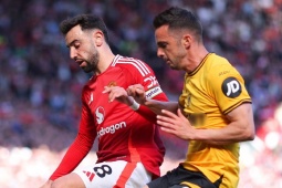Nhận định bóng đá Wolves - MU: Cờ lại đến tay,  " Quỷ đỏ "  phất nổi không? (Ngoại hạng Anh)
