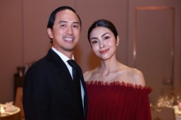 Dàn sao Việt dự tiệc cưới Tiên Nguyễn